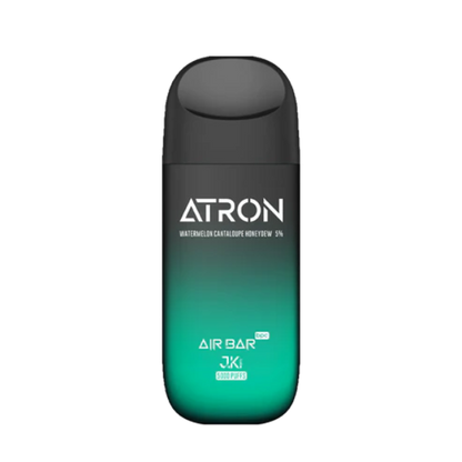 Best Deal Air Bar Atron 5000 Puffs Disposable Vape 10mL Watermelon Cantaloupe Honeydew