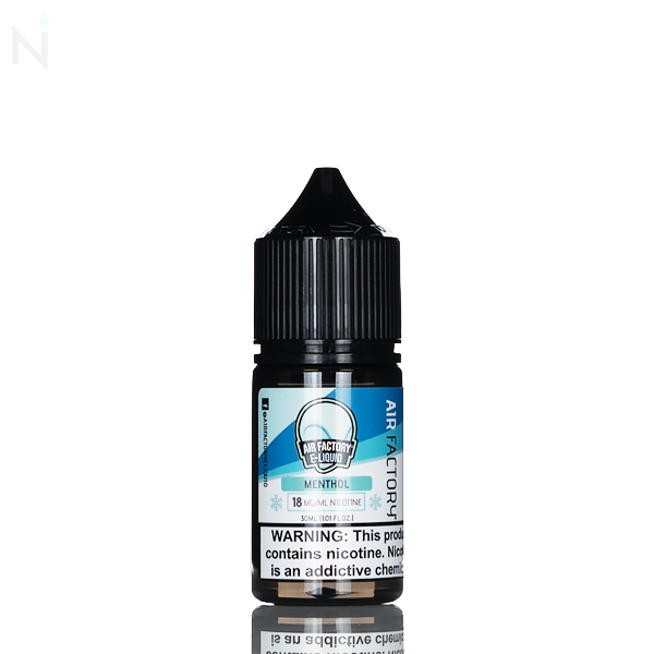 Air Factory Salt Nic - Menthol - 30ml