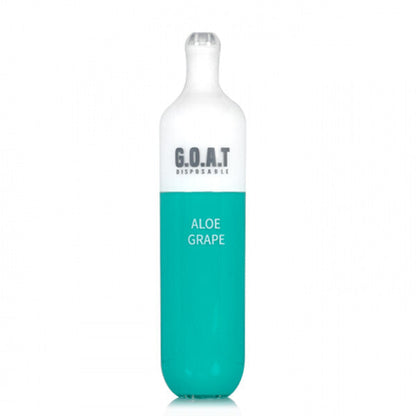 Best Deal G.O.A.T. Disposable Vape 8mL - Aloe Grape