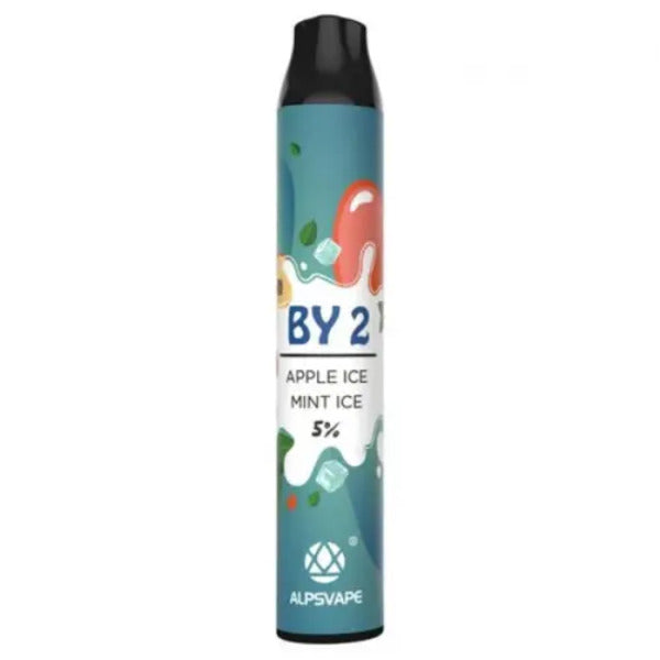 Alpsvape BY2 2-in-1 Disposable Vape 6mL