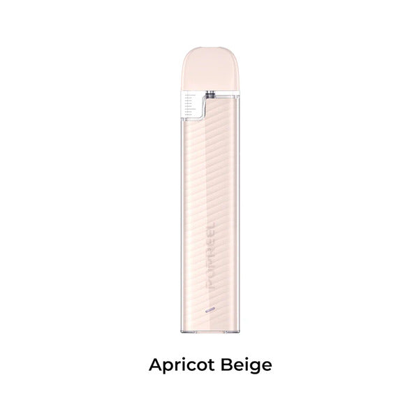 Best Deal Uwell Popreel P1 Pod Kit 2mL - Apricot Beige