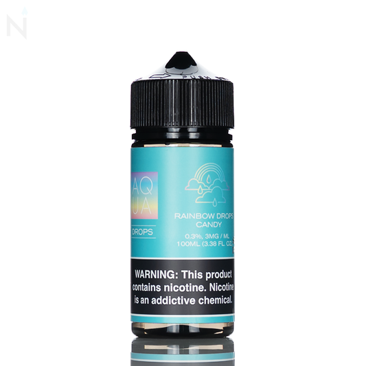 AQUA  - Drops - 100ml
