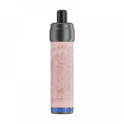 Best Deal Kangvape Onee Stick 2500 Puffs Disposable Vape 10 Pack 9mL Arctic Peach Delight