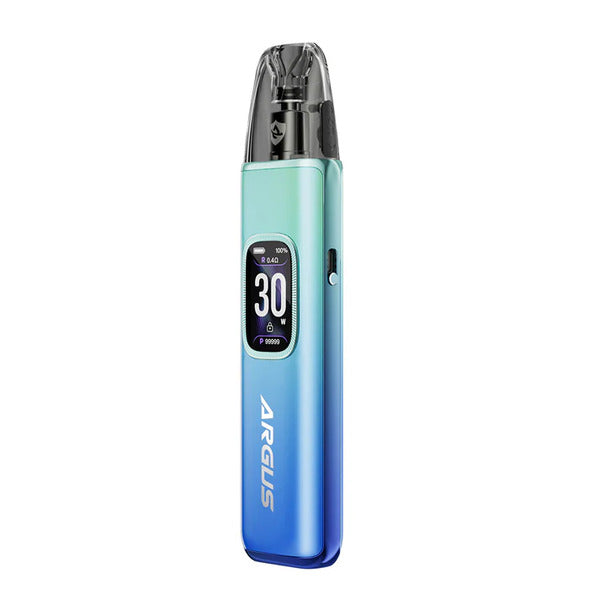 Best Deal Voopoo Argus G3 Pod System Kit - Aurora Blue