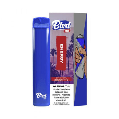 Best Deal BLVD 3k Single Disposable Vape