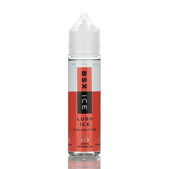 BSX Vapor E-liquid - Lush Ice - 60ml