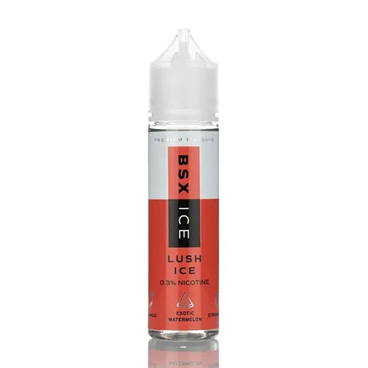 BSX Vapor E-liquid - Lush Ice - 60ml