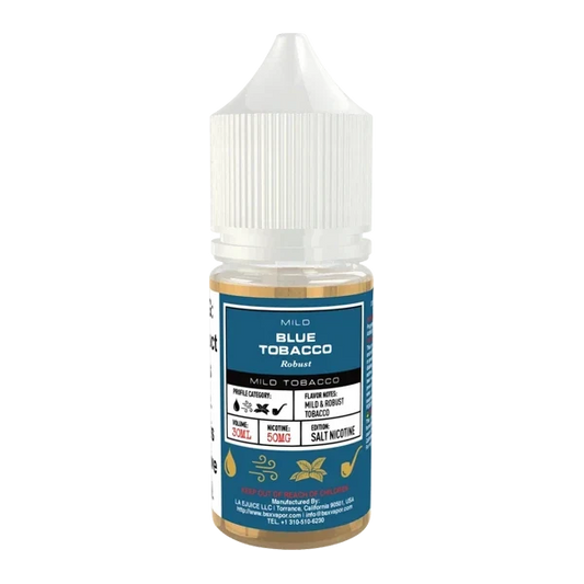 BSX Vapor Salt Nic - Blue Tobacco - 30ml