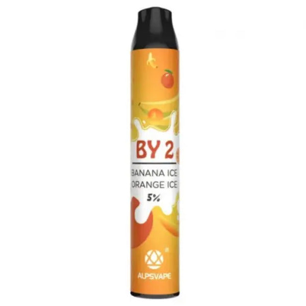 Alpsvape BY2 2-in-1 Disposable Vape 6mL
