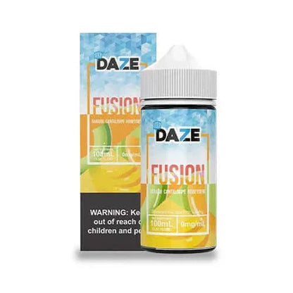 7Daze Fusion 100mL Vape Juice
