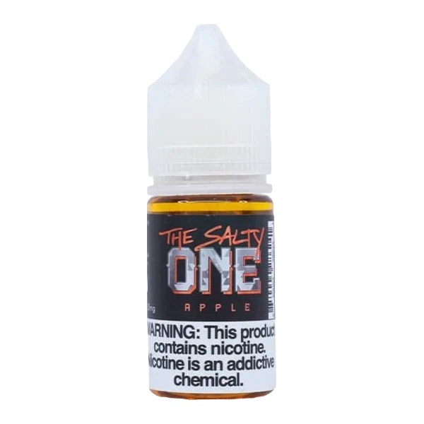 The Salty One - Apple - 30ml