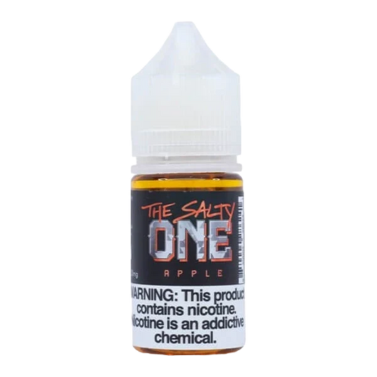 The Salty One - Apple - 30ml