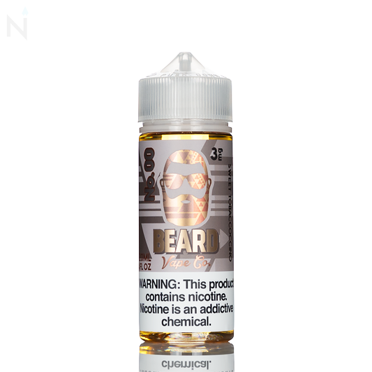 Beard Vape Co - #00 - 120mL