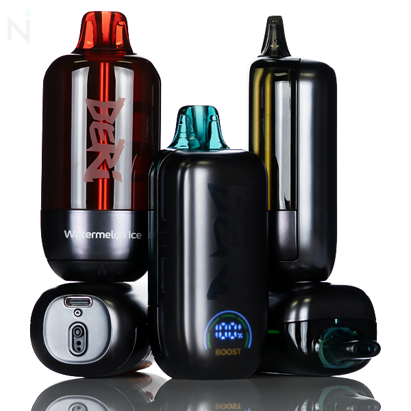 Beri CLIQ 50K 50,000 Puffs Disposable Kit - 18mL