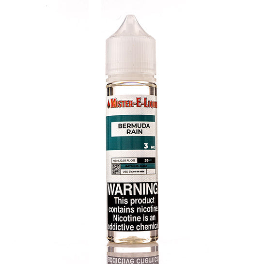 Bermuda Rain - Mister E-Liquid