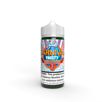 Juice Roll Upz TFN 100mL Vape Juice