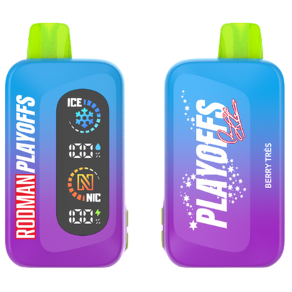 RODMAN Playoffs 50K Puffs Disposable Vape