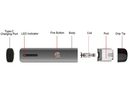Uwell Caliburn G Pod 15w Vape Kit Best Color