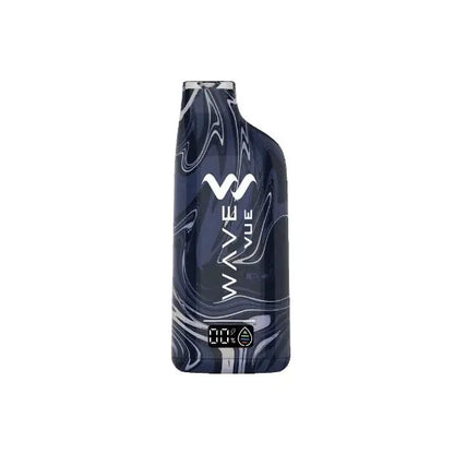Best Deal Wave Vue 10000 Puff Rechargeable Disposable Vape 20mL Black Ice