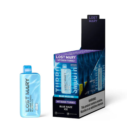 Lost Mary MT15000 Turbo 15000 Puffs Rechargeable Vape 16mL
