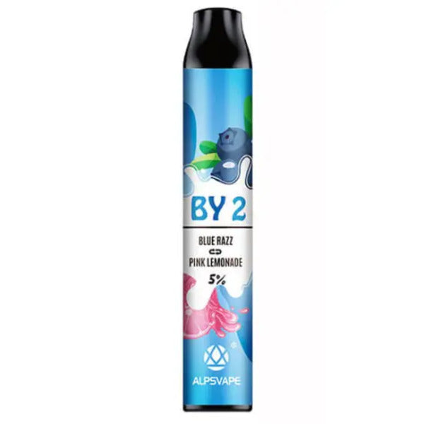 Alpsvape BY2 2-in-1 Disposable Vape 6mL