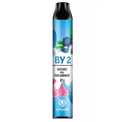 Alpsvape BY2 2-in-1 Disposable Vape 6mL