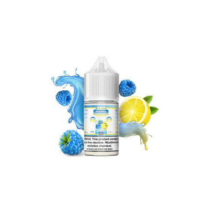 Pod Juice Salt TFN 30mL Vape Juice Best Flavor Blue Razz Lemonade