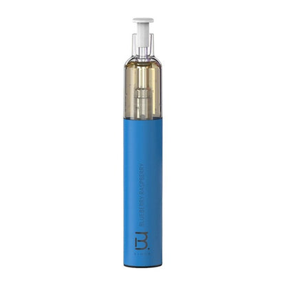 Best Deal BMOR Selva Single Disposable Vape - Blueberry Raspberry