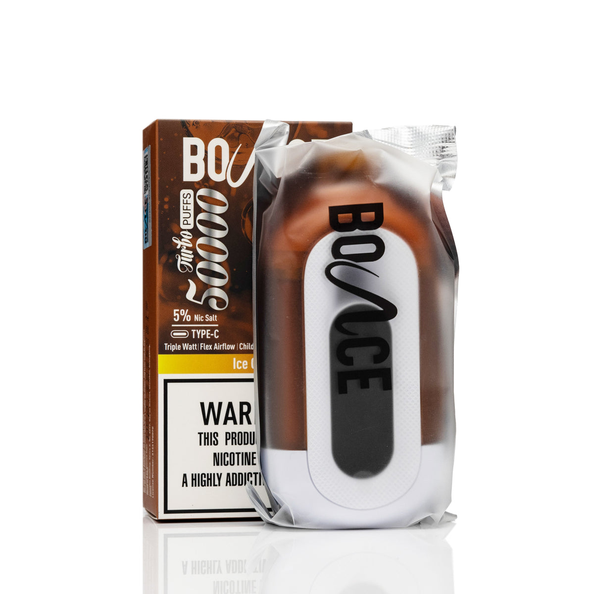 Bounce Turbo 50K Disposable Vape