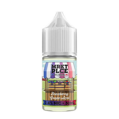 MRKT PLCE Salt 30mL Vape Juice