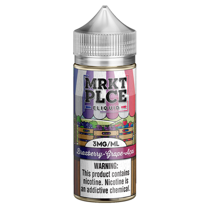 MRKT PLCE Vape Juice 100mL