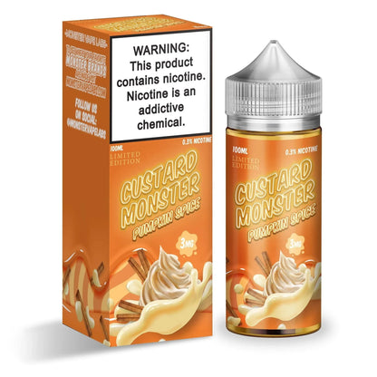 Custard Monster 100mL Vape Juice