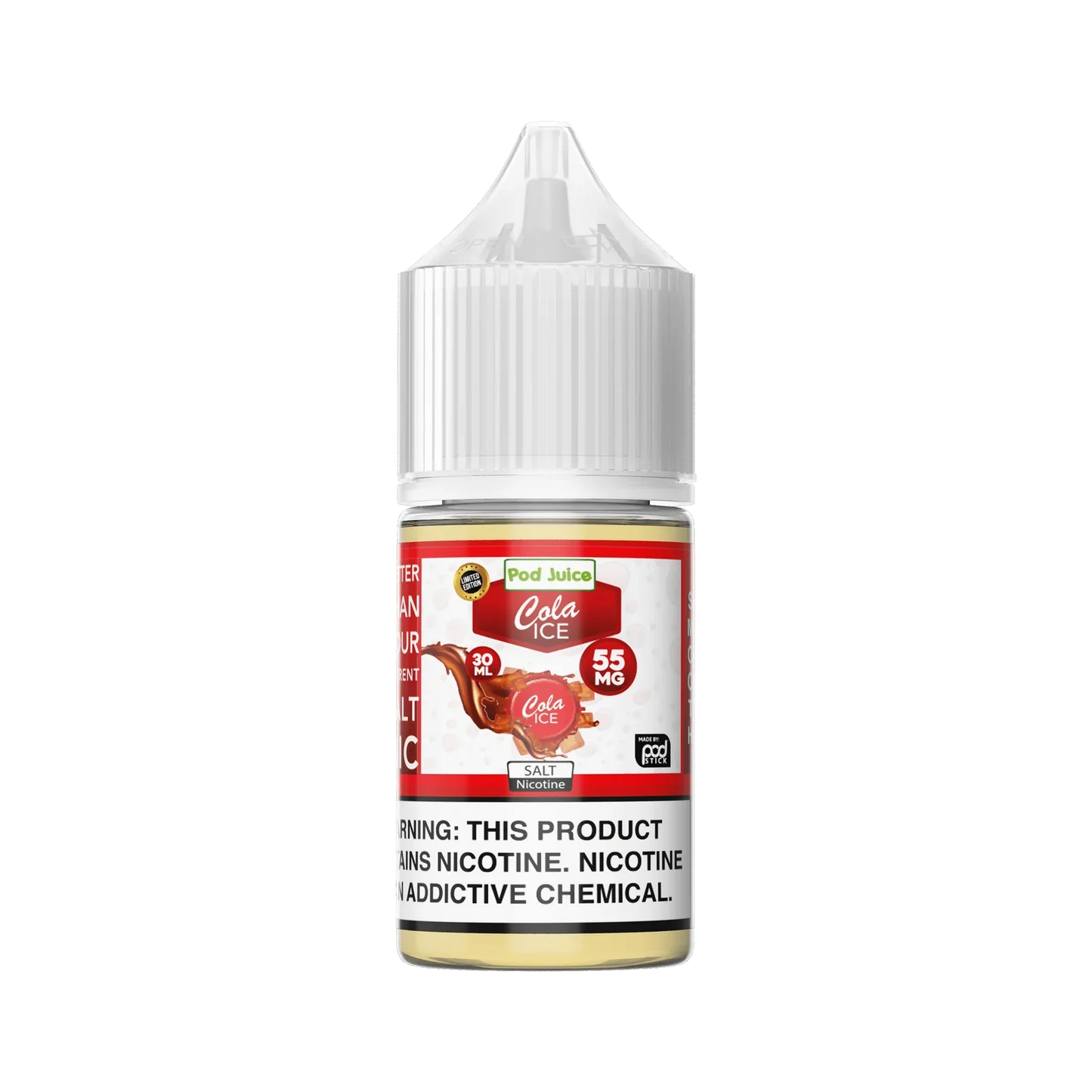 Pod Juice Salt Vape Juice 30ML