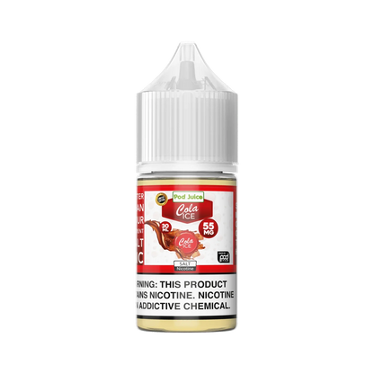 Pod Juice Salt Vape Juice 30ML