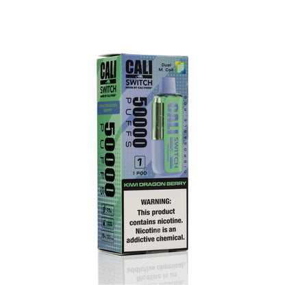 Cali Switch 50K Replacement Pods