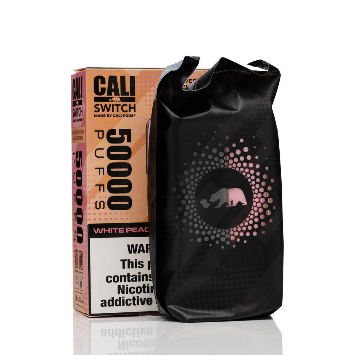 Cali Switch 50K Disposable Kit