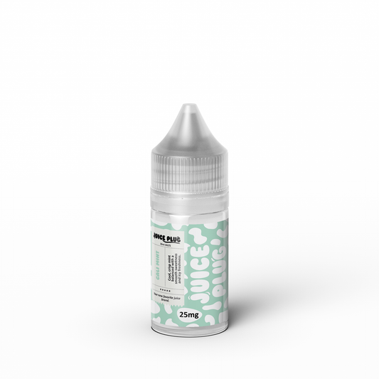 Juice Plug Salt - Cali Mint - 30ml