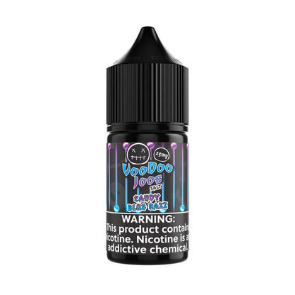 Best Deal Candy-Blue-Razz-Voodoo Joos Salt 30mL Vape Juice