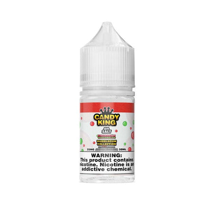 Best Deal Candy King Bubblegum Salt 30mL Vape Juice - SWBG
