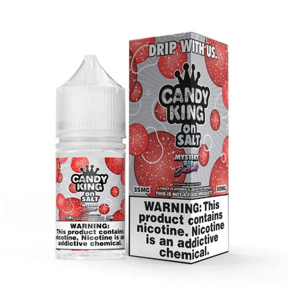Candy King Salts E Liquid 30mL Mystery Air Balloons