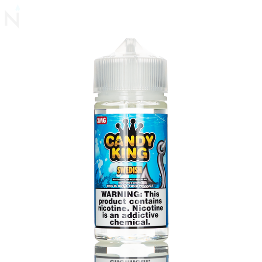 Candy King - Swedish - 100mL