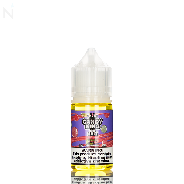 Candy King Salt - Strawberry Watermelon - 30mL