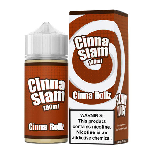 Slam Juice - Cinna Slam - 100mL