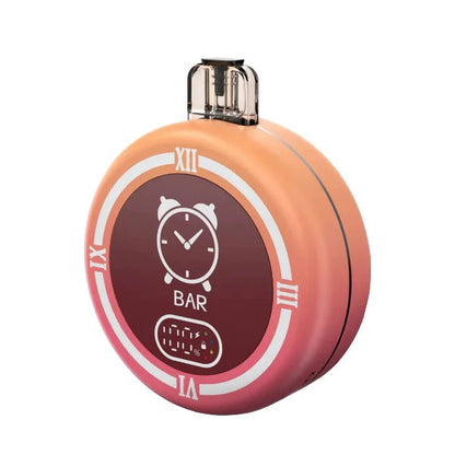 Best Deal Clock Bar 15,000 Puffs Disposable Vape - Citrolo Ice