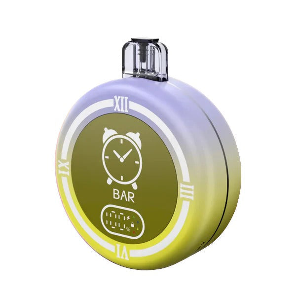 Best Deal Clock Bar 15,000 Puffs Disposable Vape - Dream Flavor