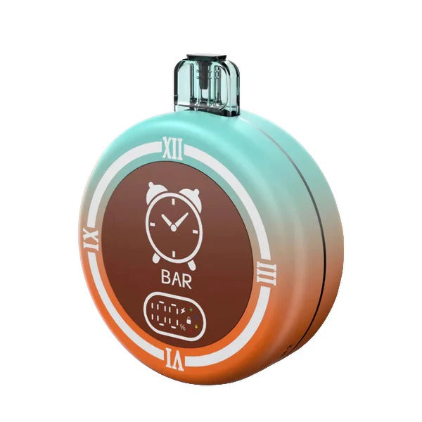 Best Deal Clock Bar 15,000 Puffs Disposable Vape - Gooseberry