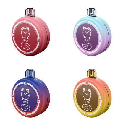 Best Flavors Clock Bar 15,000 Puffs Disposable Vape