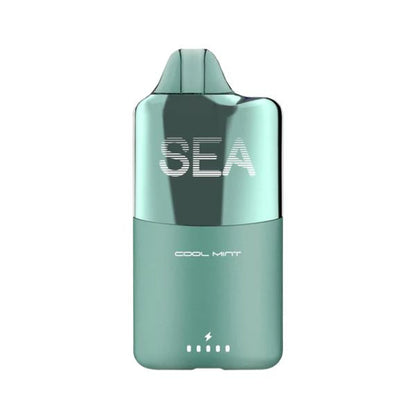 Best Deal Sea XS 15,000 Puffs Disposable Vape 20mL - Cool MInt