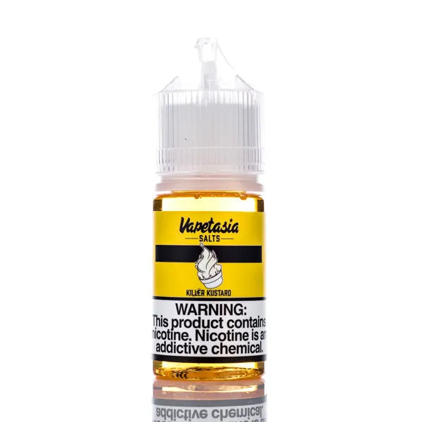 Vapetasia E-Juice Salts - Killer Kustard - 30ml