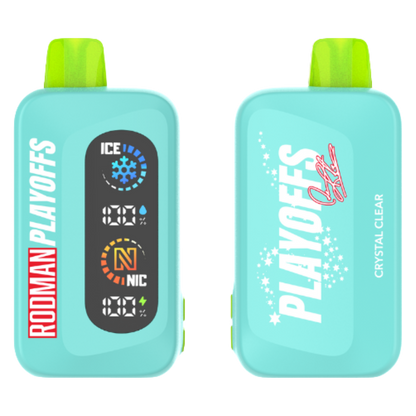 RODMAN Playoffs 50K Puffs Disposable Vape